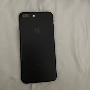 iphone 7 plus matte black